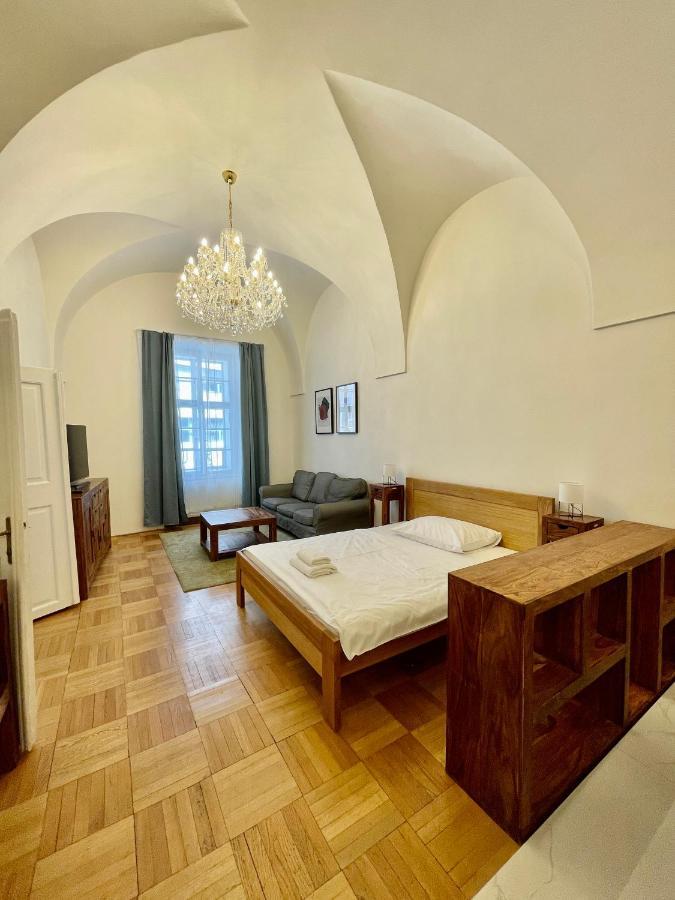 Masna 20C- Old Town Residence Prague Luaran gambar