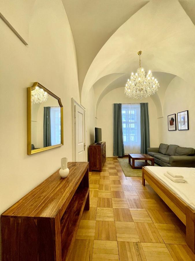 Masna 20C- Old Town Residence Prague Luaran gambar