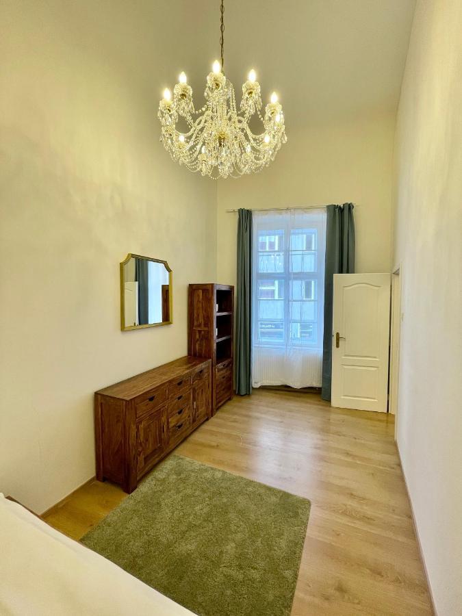 Masna 20C- Old Town Residence Prague Luaran gambar