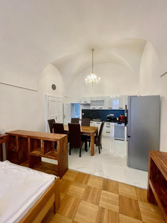 Masna 20C- Old Town Residence Prague Luaran gambar